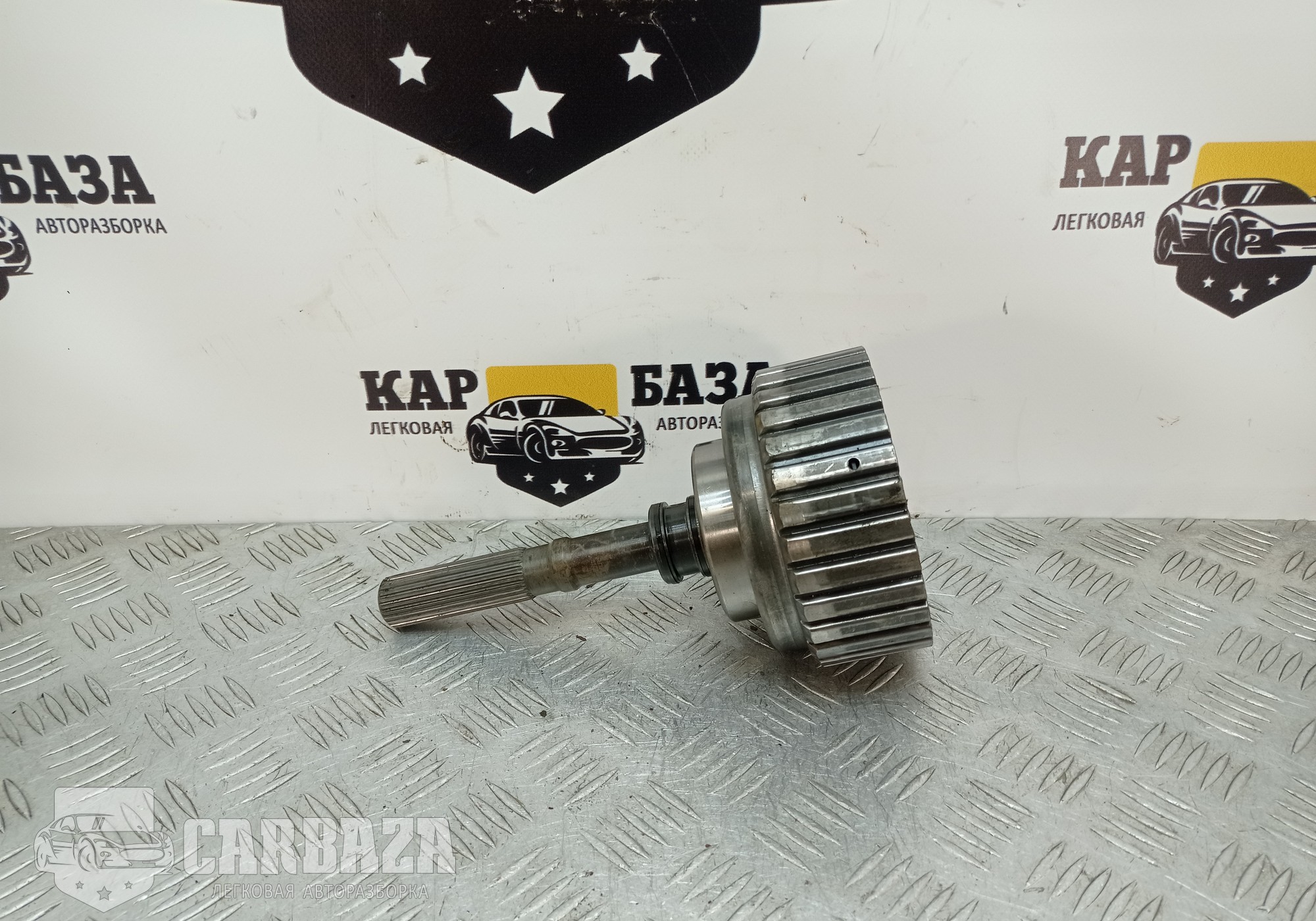 33123AA170 Вал АКПП TZ1B