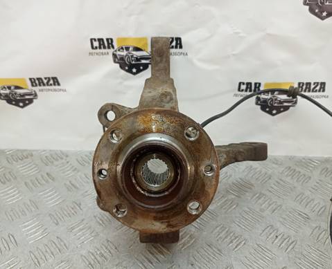 40015ED000 Кулак передний левый C11 для Nissan Cube