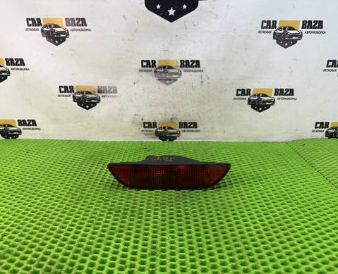 265809U01A Фонарь противотуманный задний E11 для Nissan Note I (с 2006 по 2013)