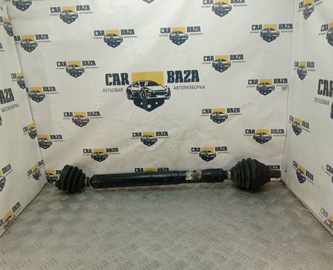 3C0407272D Полуось передняя правый для Volkswagen