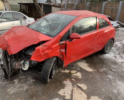 Opel Corsa D 2008 г. в разборе