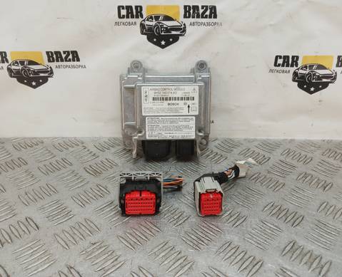 9H5214D374AD Блок управления AIRBAG для Land Rover Freelander II (с 2006 по 2014)
