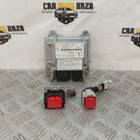 9H5214D374AD Блок управления AIRBAG для Land Rover Freelander II (с 2006 по 2014)