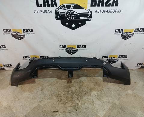 86612M0000 Юбка заднего бампера для Hyundai Creta I (с 2016 по 2021)