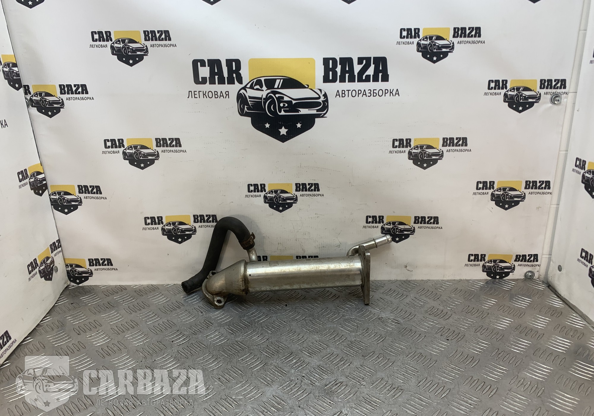 CK2Q9F464 Радиатор EGR для Ford