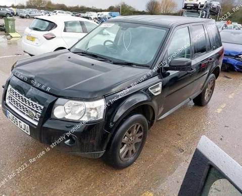 Land Rover Freelander II 2009 г. в разборе