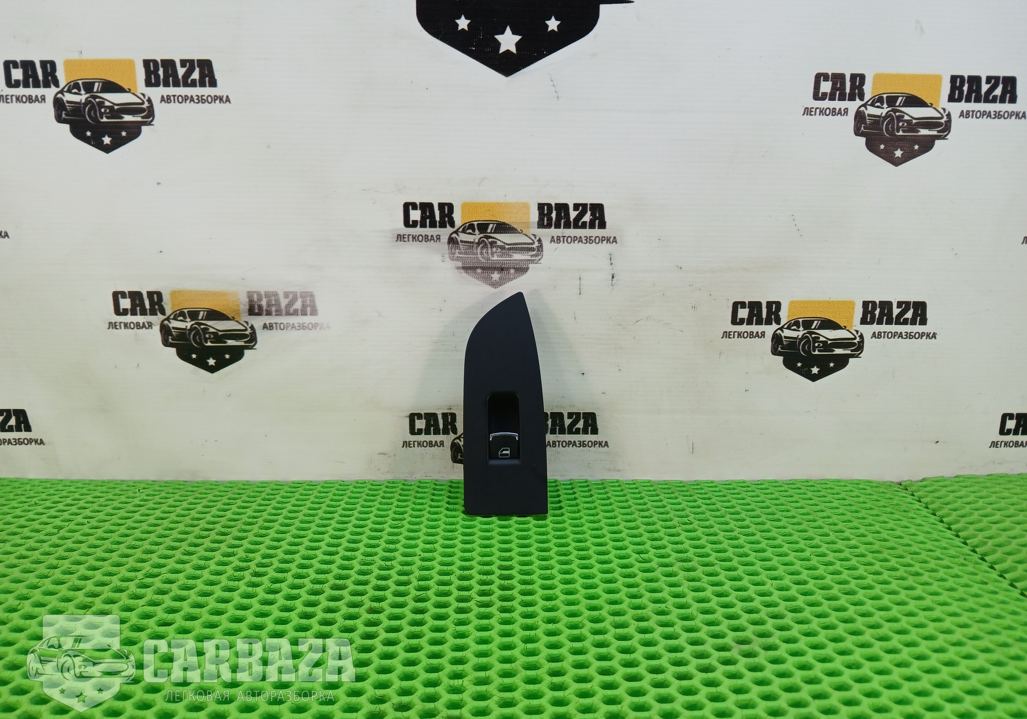 3C8959855 Кнопка стеклоподъемника задняя правая