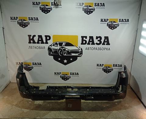 5215960840 Бампер задний для Lexus LX III 570 (с 2007)