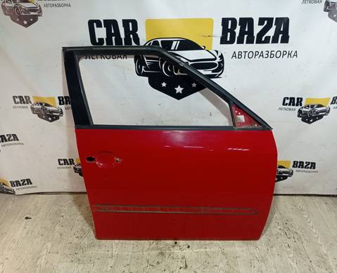 5J6831056 Дверь передняя правая хэтчбэк для Skoda Fabia II (с 2006 по 2014)