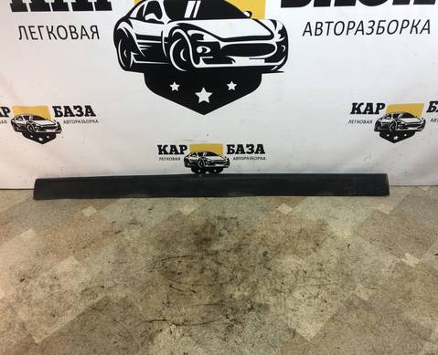 96857830XT Накладка порога наружная правая для Peugeot 3008 I (с 2009 по 2016)