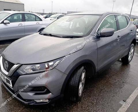 Nissan Qashqai J11 2019 г. в разборе