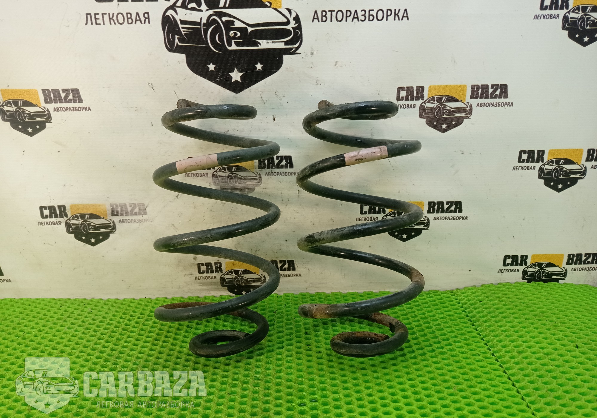 550209U00A Пружины подвески задние e11 для Nissan Note I (с 2006 по 2013)