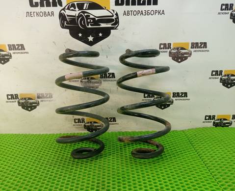 550209U00A Пружины подвески задние e11 для Nissan Note I (с 2006 по 2013)