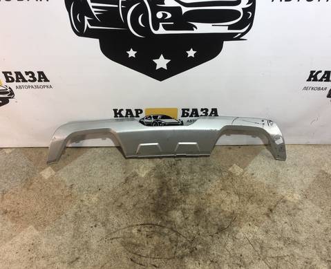 8450031034 Накладка заднего бампера для Lada Vesta (с 2015)