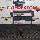 6H5217F017BC Воздуховод радиатора верхний для Land Rover Freelander II (с 2006 по 2014)