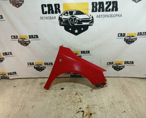 SD0110160 Крыло переднее правое для Skoda Fabia II (с 2006 по 2014)