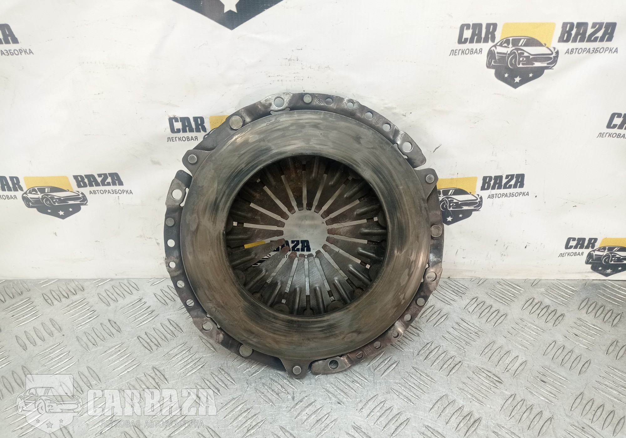 06B141117C Корзина сцепления