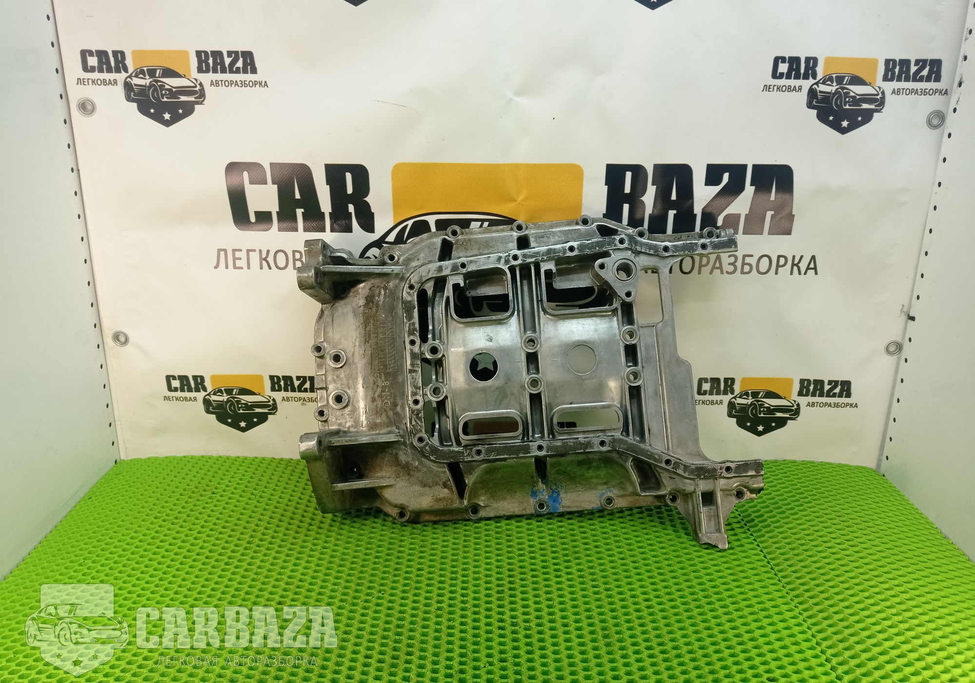 214904A000 Поддон масляный двигателя 2.5 D4CB