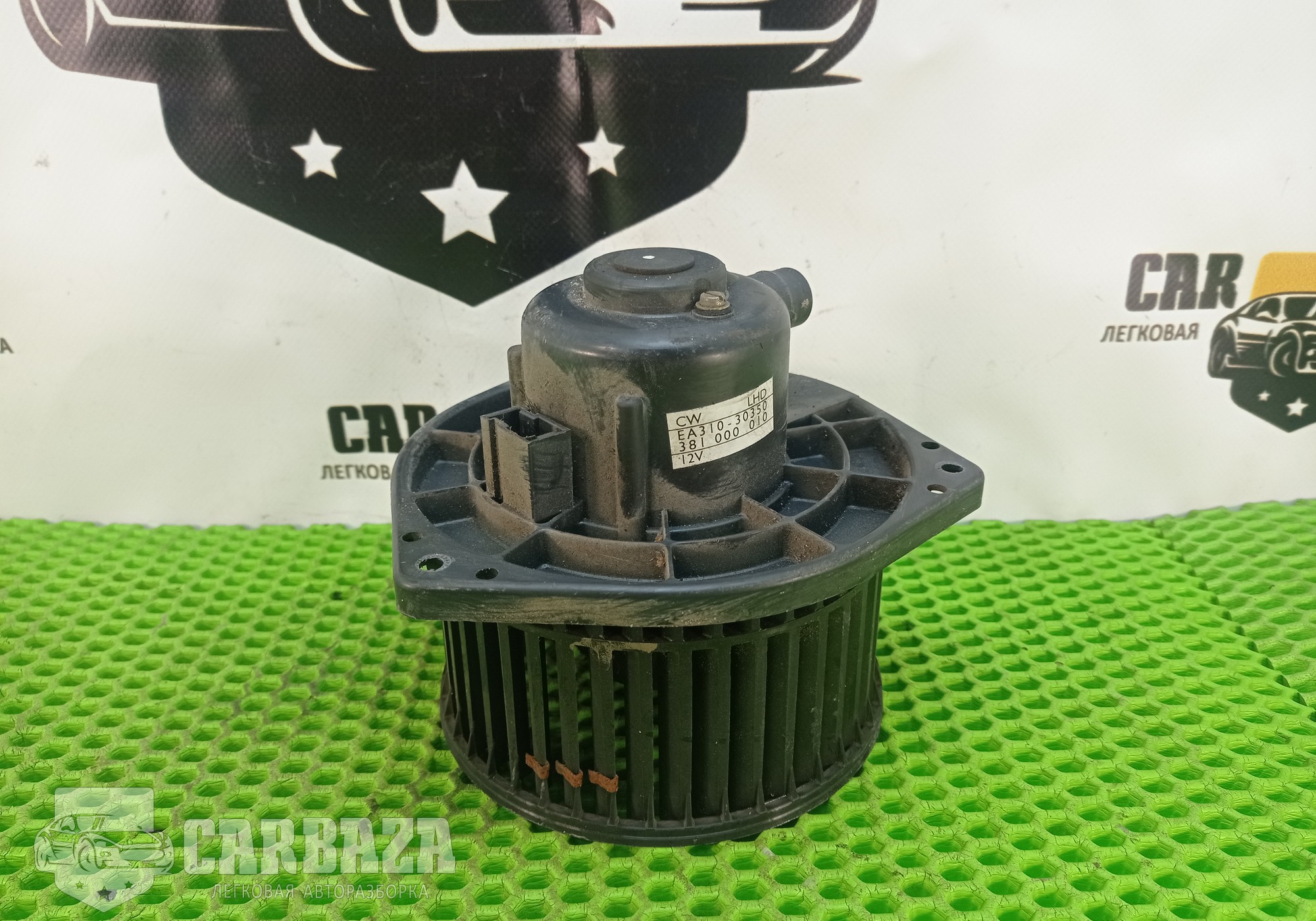 EA31030350 Моторчик отопителя для Opel Agila A (с 2000 по 2007)