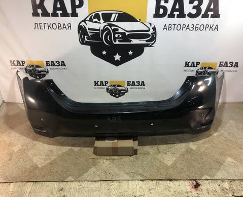 5215902A20 Бампер задний для Toyota Corolla E160/E170/E180 (с 2012)