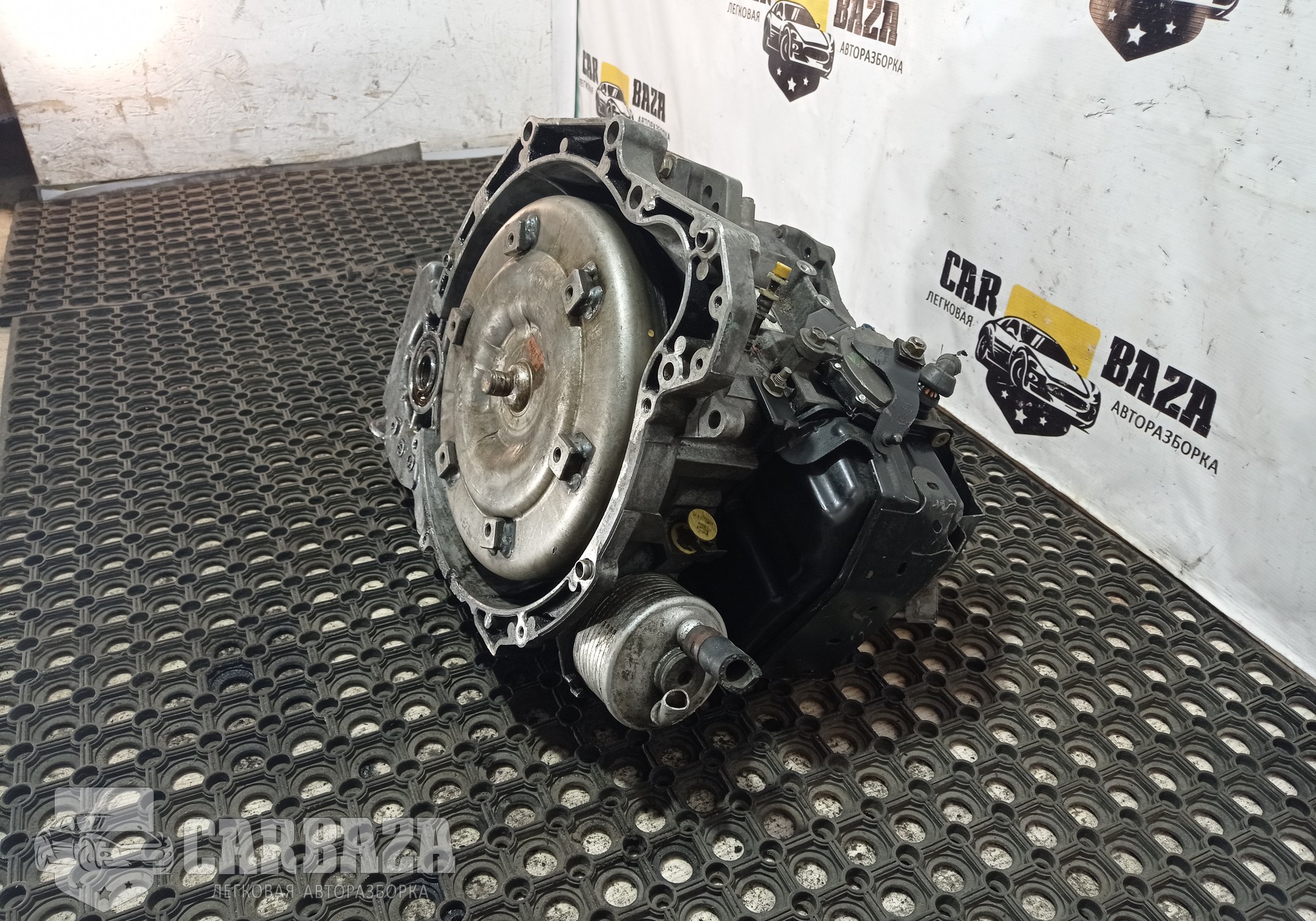 AW5550SN АКПП AW55-50SN 2.2 дизель G9T для Renault Espace