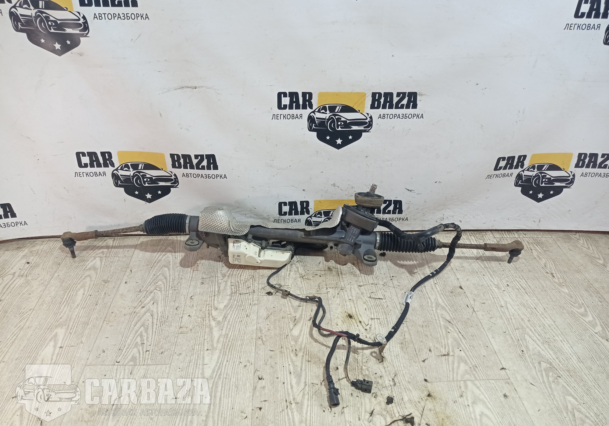 5N1909144K Рейка рулевая для Audi Q3