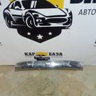 968600157701 Накладка заднего бампера для Peugeot 3008 I (с 2009 по 2016)