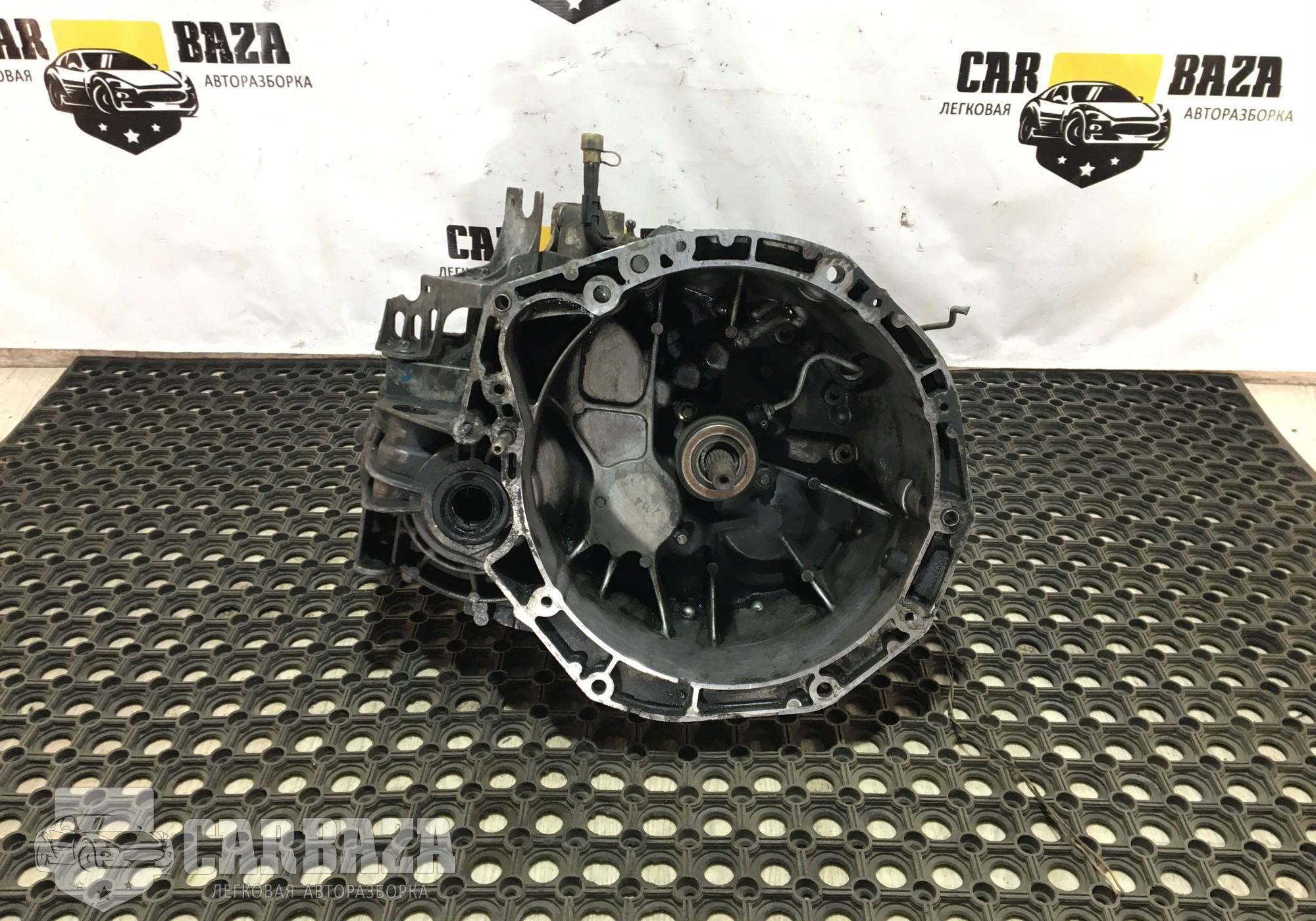8200156391 МКПП NDO001 1.9 дизель F9Q800 для Renault Laguna II (с 2001 по 2007)