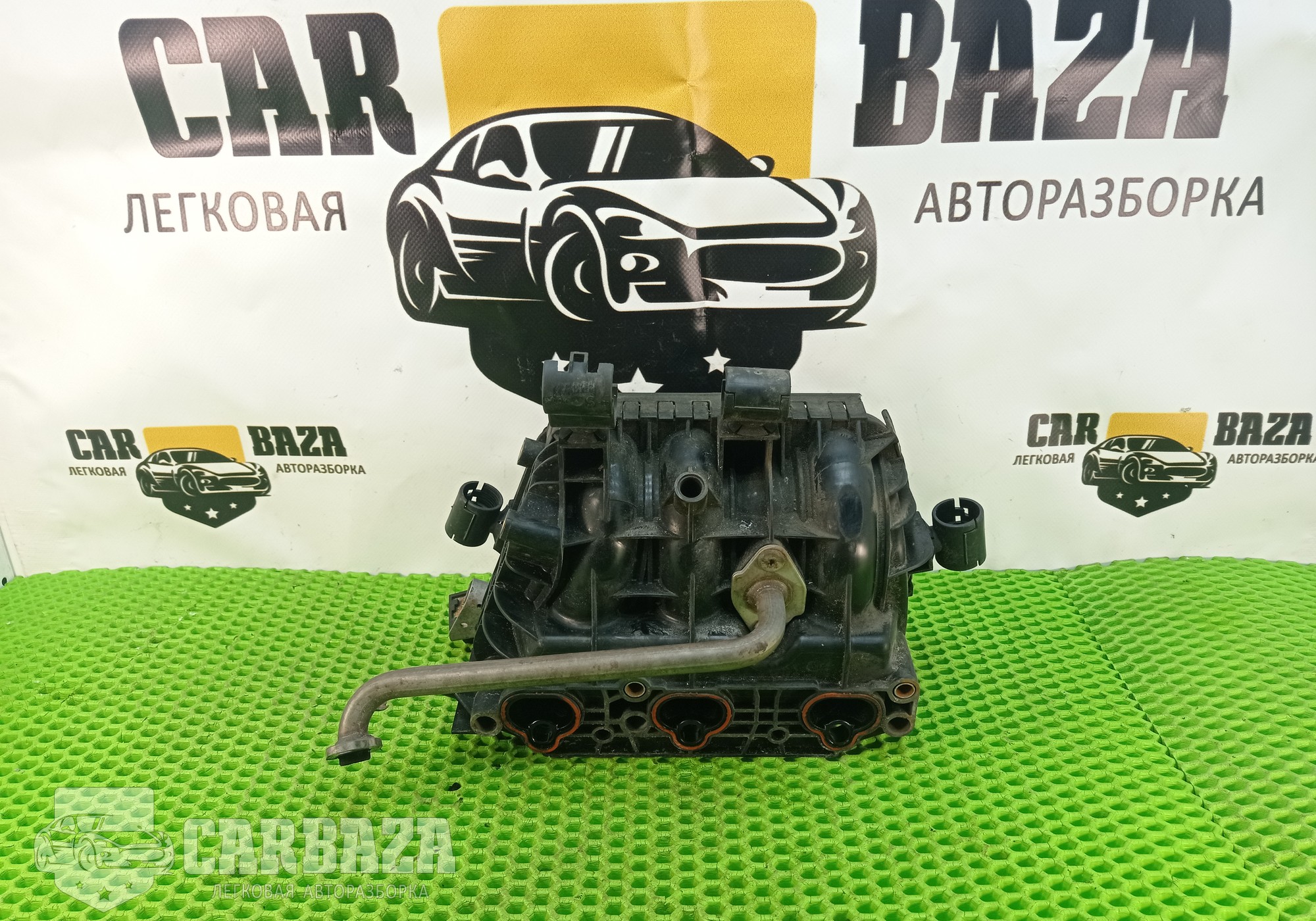 09129713 Коллектор впускной Z10XE 1.0