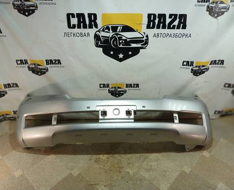 5211960A80 Бампер передний для Toyota Land Cruiser 200 (с 2007)