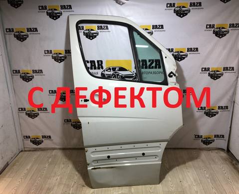 2E0831052 Дверь передняя правая R для Volkswagen Crafter