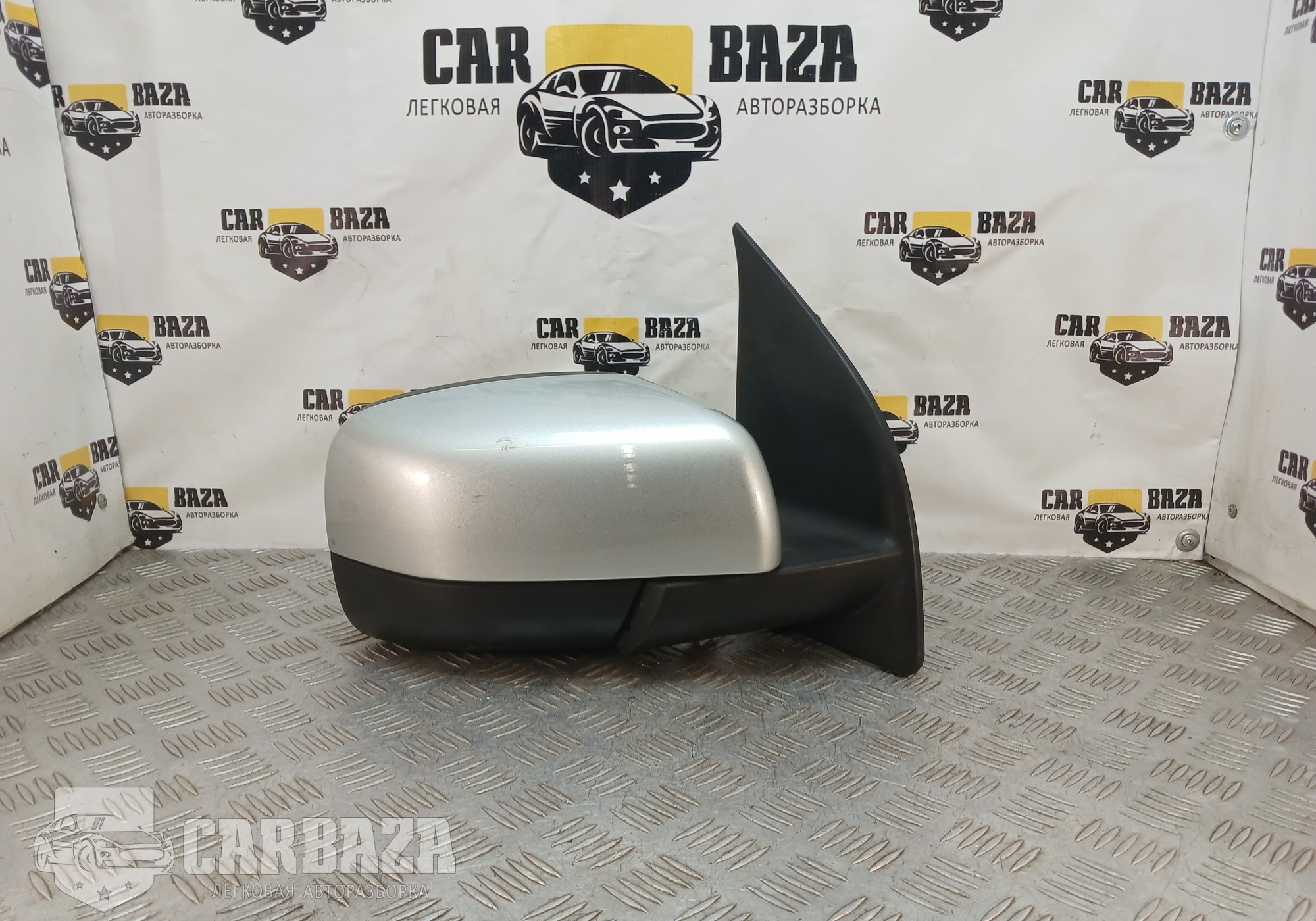 LR023802 Зеркало боковое правое для Land Rover Freelander II (с 2006 по 2014)