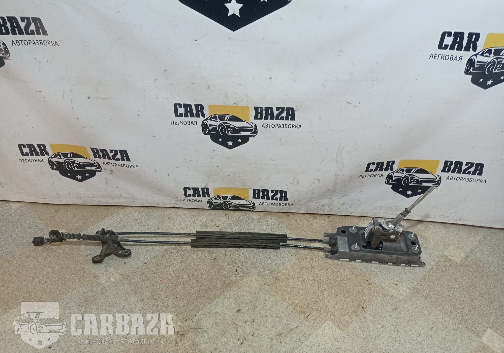 1Q0711049C Кулиса МКПП