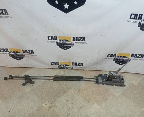 1Q0711049C Кулиса МКПП для Volkswagen Golf Plus I (с 2005 по 2009)