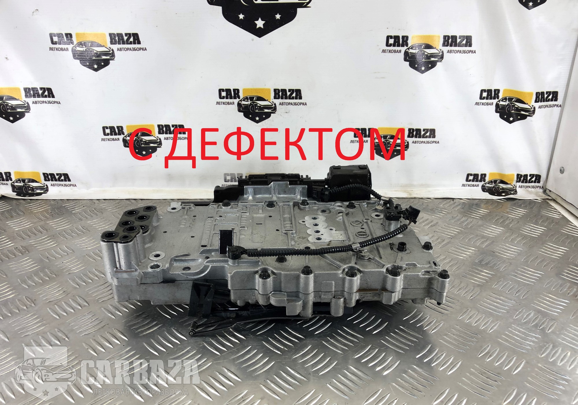 Гидроблок АКПП GA6HP19Z - WZ9