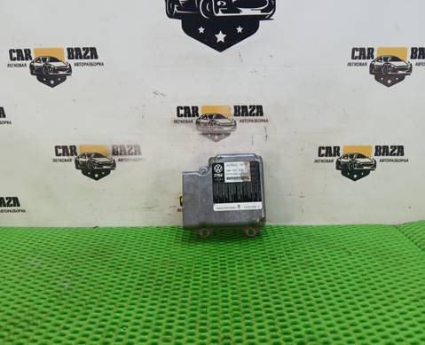 5N0959655J Блок управления AIRBAG для Volkswagen Passat B6 (с 2005 по 2011)