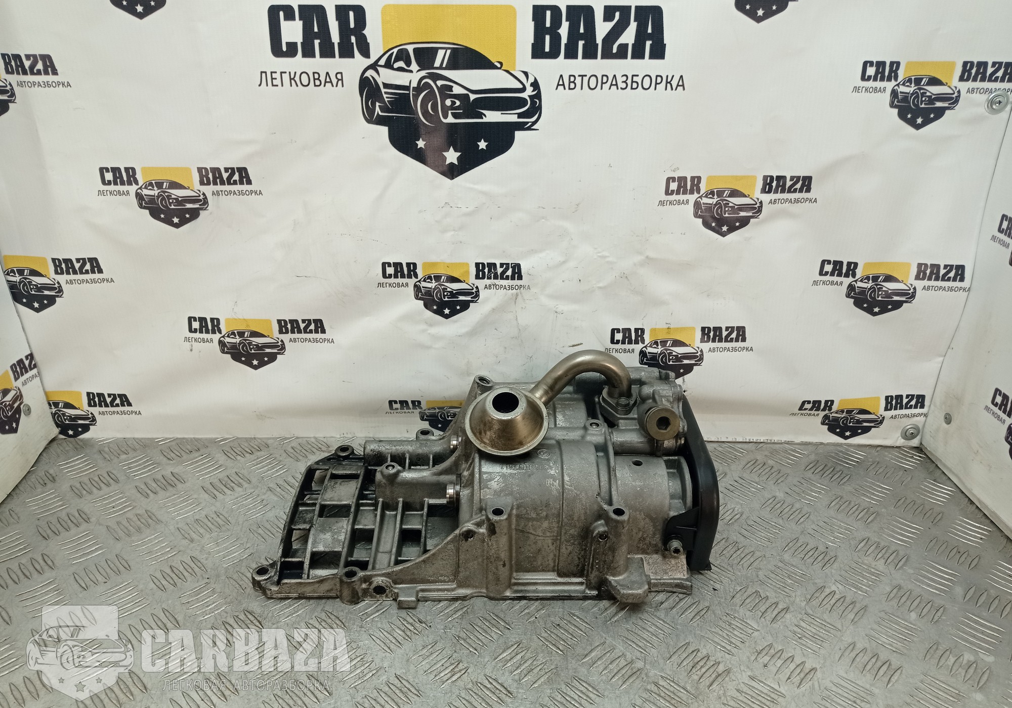 8056052011 Насос масляный M47D20A 2.0 для BMW 3 E46 (с 1998 по 2006)