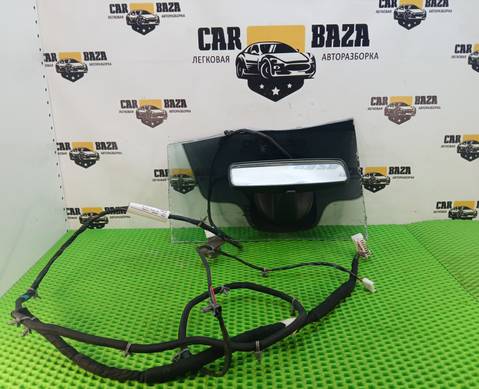 96321JD01A Зеркало заднего вида салонное для Nissan Qashqai+2