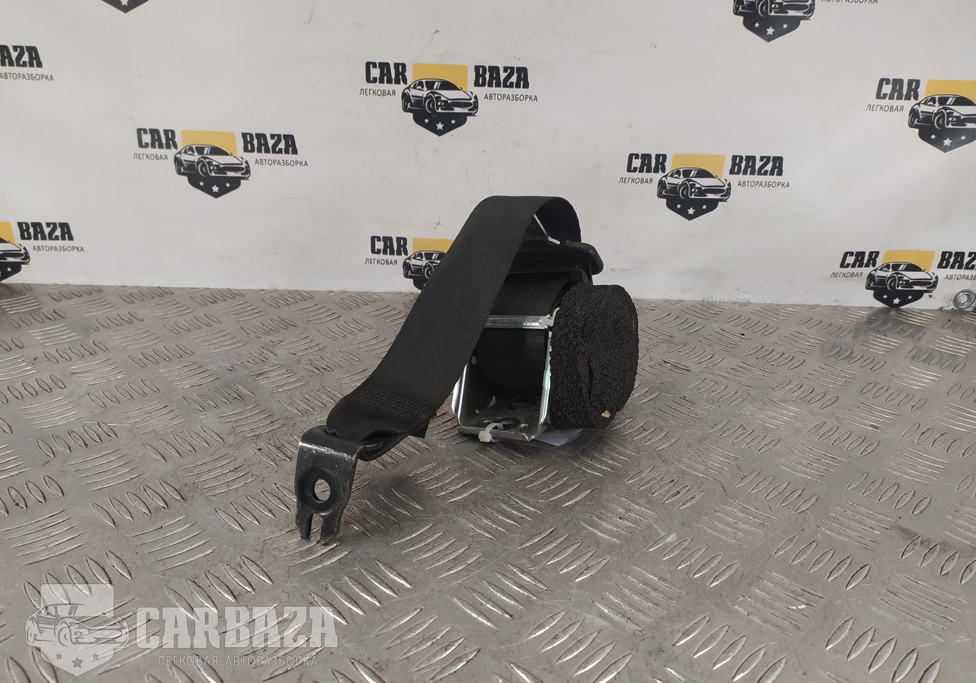 4M51A611B68CD Ремень безопасности задний R\L для Ford Focus II (с 2004 по 2011)