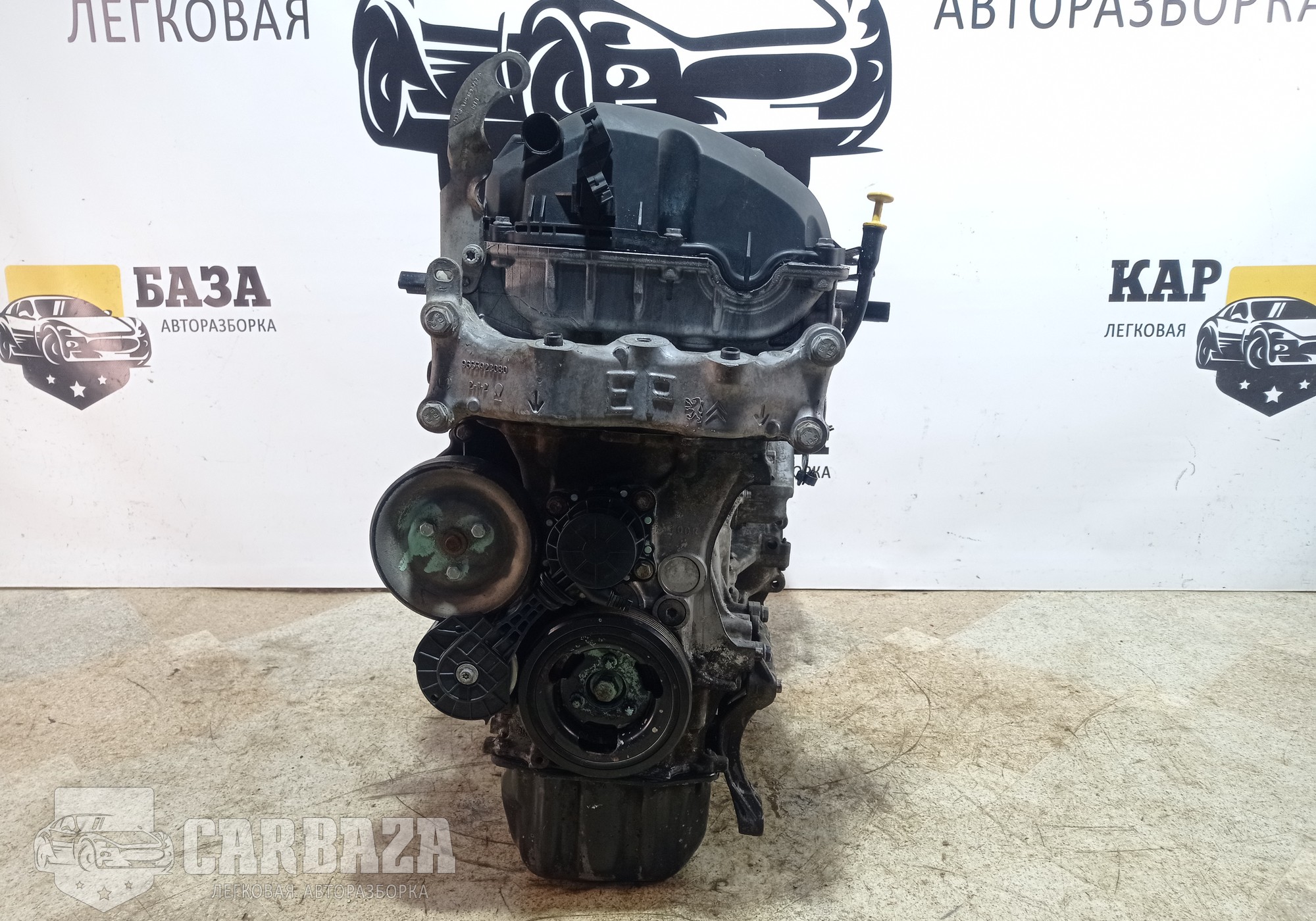 0135NV Двигатель EP6 1.6