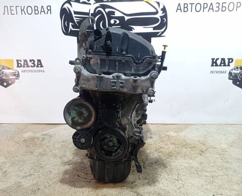 0135NV Двигатель EP6 1.6 для Citroen C4 I (с 2004 по 2010)