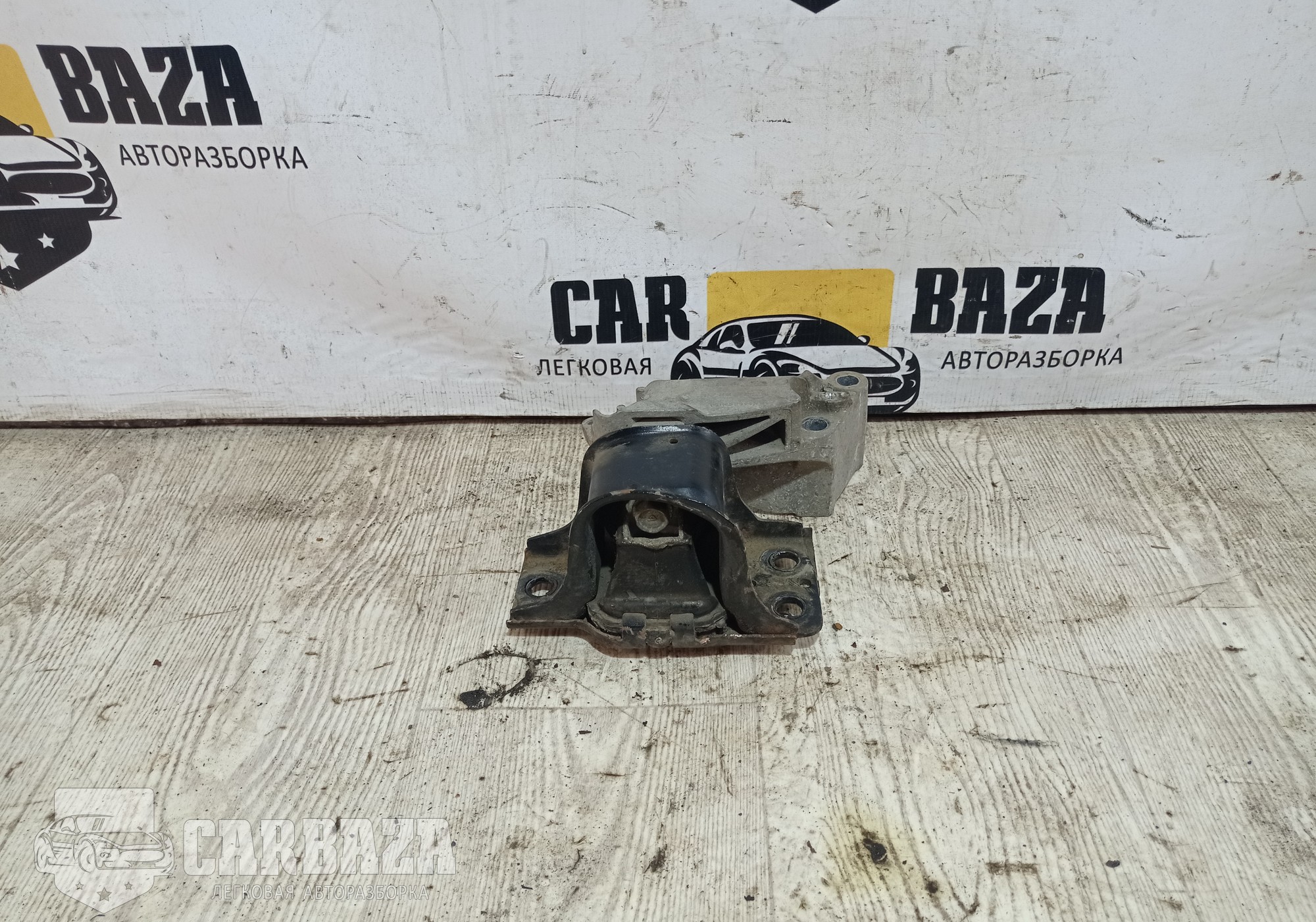 11210JD000 Подушка двигателя (опора) правая для Nissan Qashqai J10 (с 2006 по 2013)