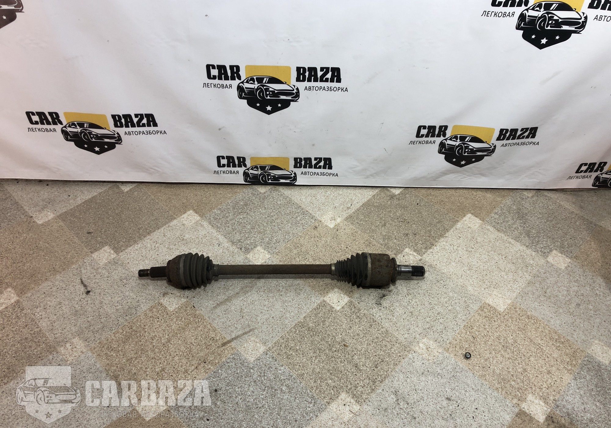 LR053789 Полуось (привод) задняя правая R для Land Rover Range Rover