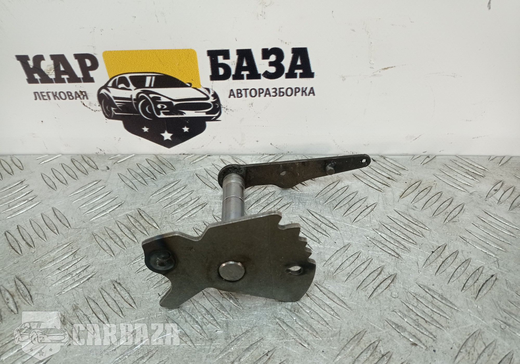 31924AA130 Вал селектора АКПП для Subaru