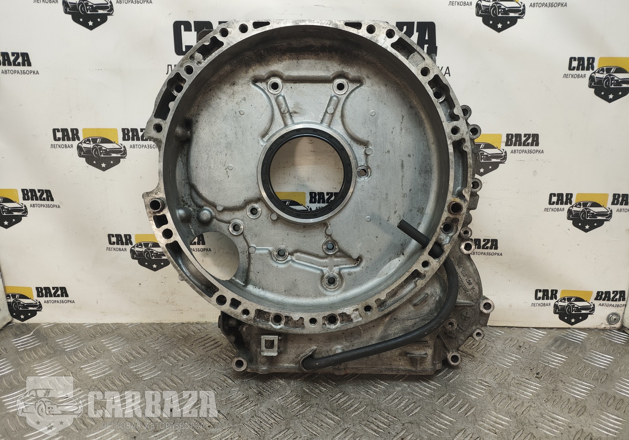 A6510150802 Плита двигателя задняя OM651 2.2 дизель для Mercedes-Benz Sprinter