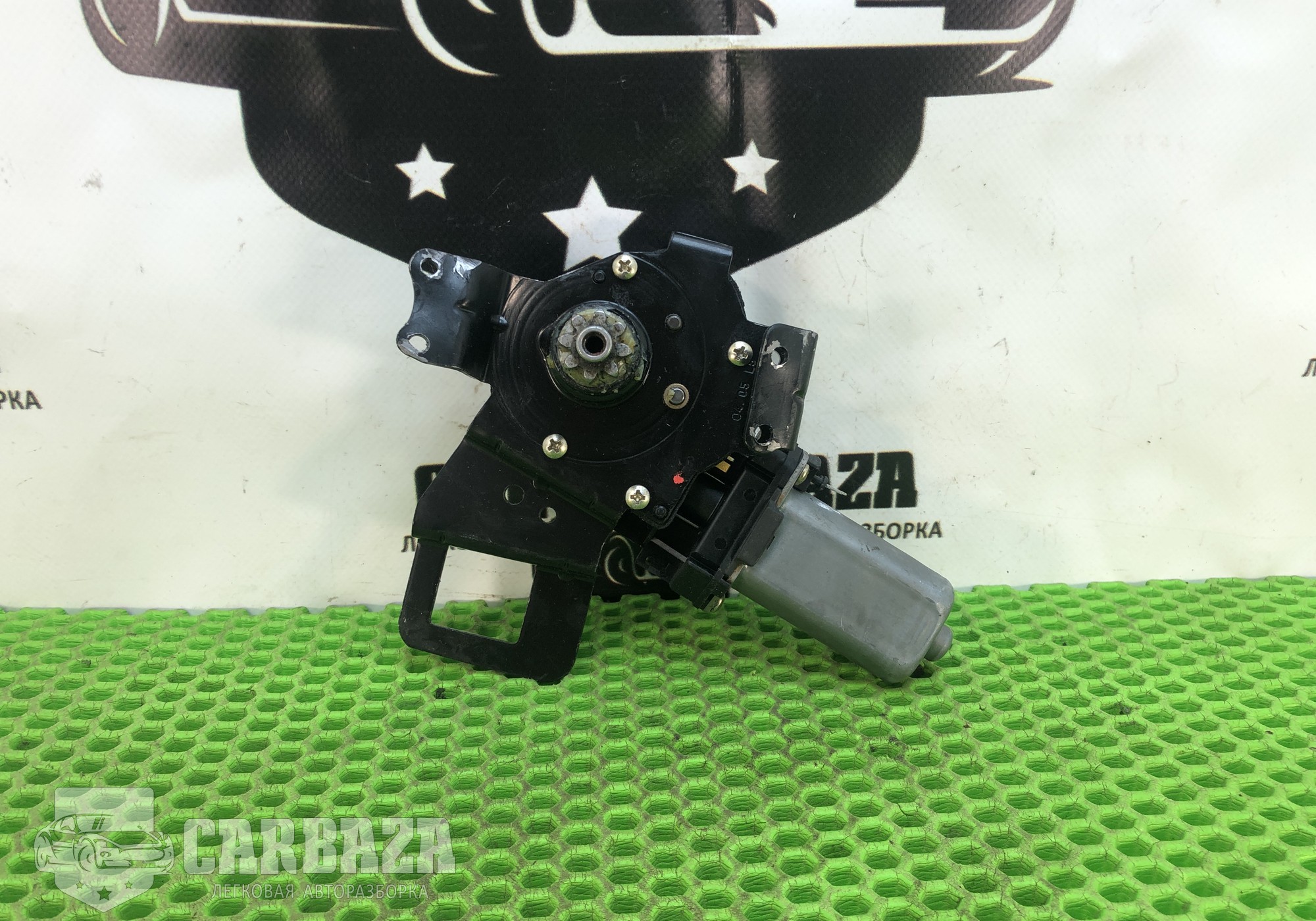 320888 Моторчик регулировки сиденья левый для Land Rover Range Rover Sport I (с 2005 по 2013)