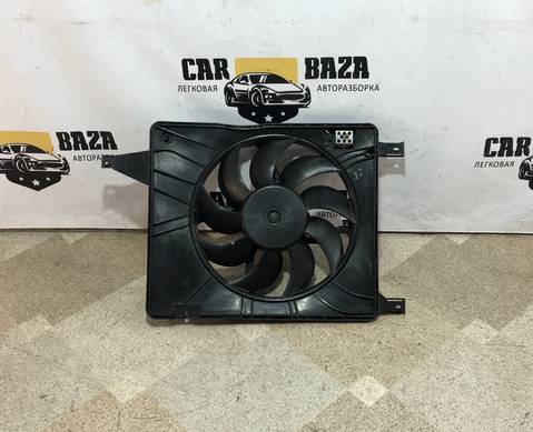 21481JD00C Вентилятор радиатора для Nissan Qashqai