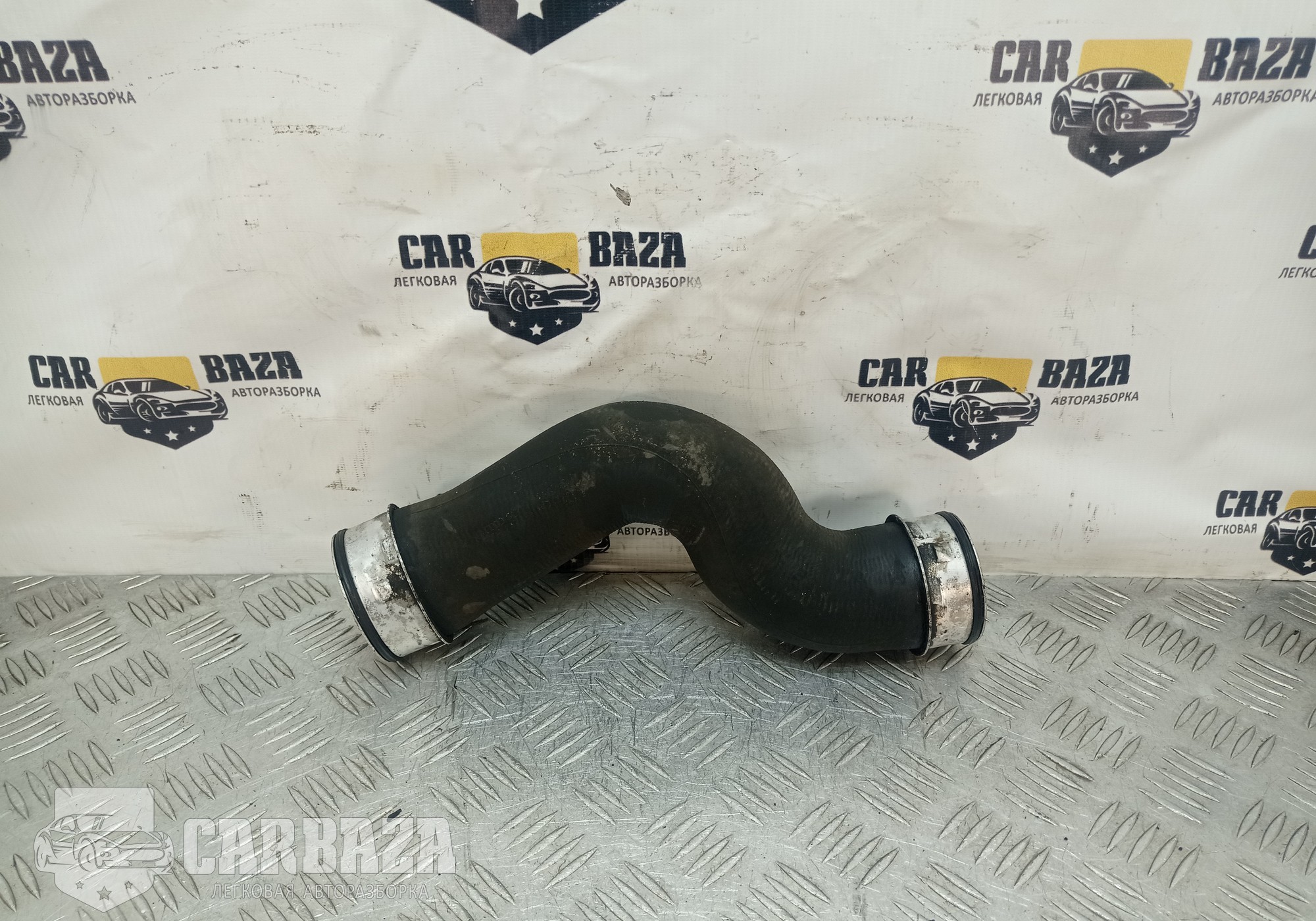 3C0145832Q Патрубок интеркулера 1.8 CDAB