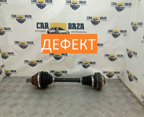 5N0407763D Привод передний левый для Audi Q3