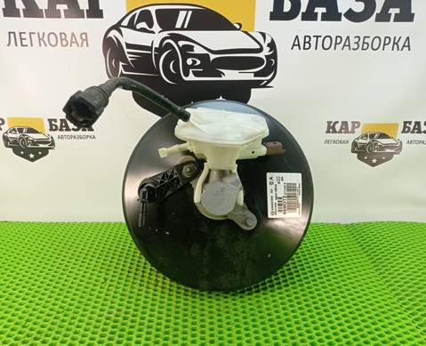 9682516680 Усилитель тормозов вакуумный для Peugeot 308 I (с 2007 по 2015)